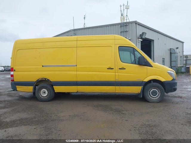 Aukcja sprzedaży 2016 Mercedes-benz Sprinter 2500, vin: WD3BE8DD0GP344994, numer aukcji: 12345069