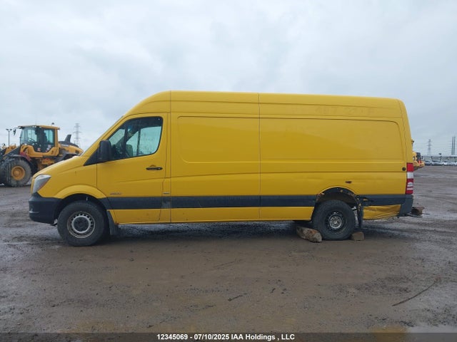 Aukcja sprzedaży 2016 Mercedes-benz Sprinter 2500, vin: WD3BE8DD0GP344994, numer aukcji: 12345069