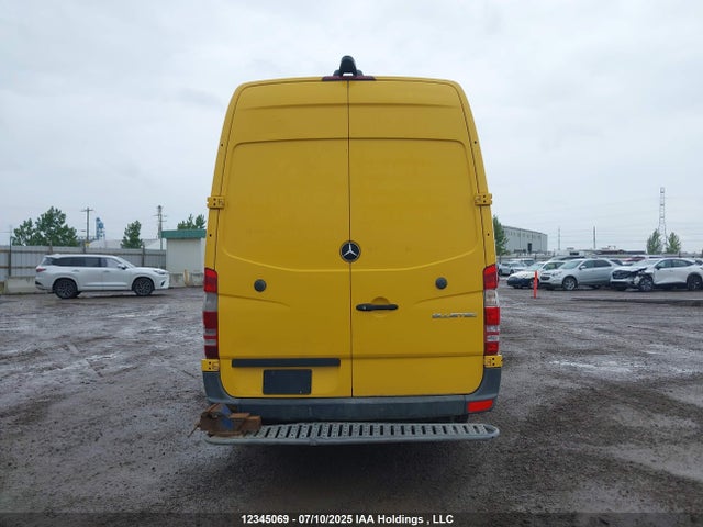 Aukcja sprzedaży 2016 Mercedes-benz Sprinter 2500, vin: WD3BE8DD0GP344994, numer aukcji: 12345069