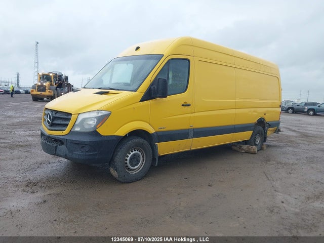 Aukcja sprzedaży 2016 Mercedes-benz Sprinter 2500, vin: WD3BE8DD0GP344994, numer aukcji: 12345069
