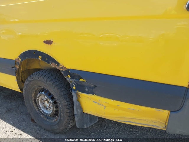 Aukcja sprzedaży 2016 Mercedes-benz Sprinter 2500, vin: WD3BE8DD0GP344994, numer aukcji: 12345069