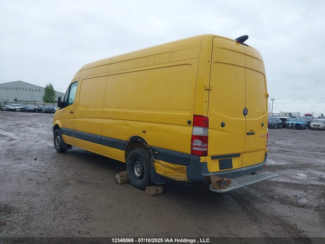 Aukcja sprzedaży 2016 Mercedes-benz Sprinter 2500, vin: WD3BE8DD0GP344994, numer aukcji: 12345069