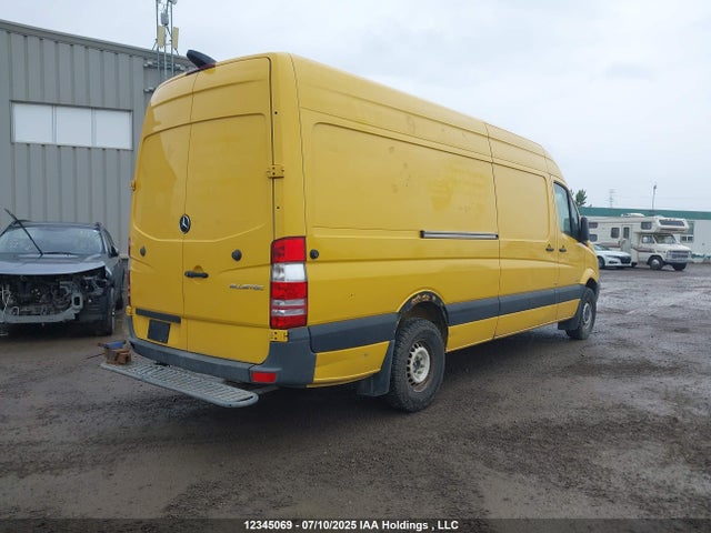 Aukcja sprzedaży 2016 Mercedes-benz Sprinter 2500, vin: WD3BE8DD0GP344994, numer aukcji: 12345069