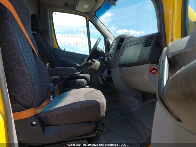 Aukcja sprzedaży 2016 Mercedes-benz Sprinter 2500, vin: WD3BE8DD0GP344994, numer aukcji: 12345069