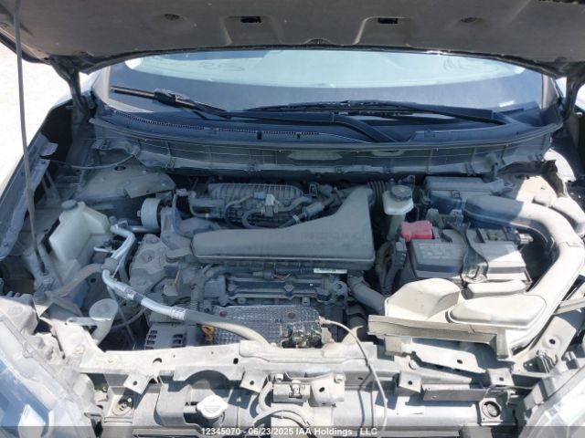 5N1AT2MV3KC825279 Nissan Rogue