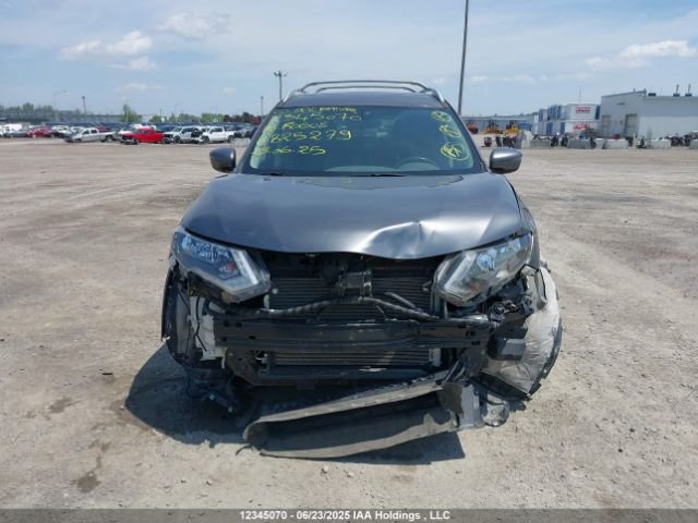 5N1AT2MV3KC825279 Nissan Rogue