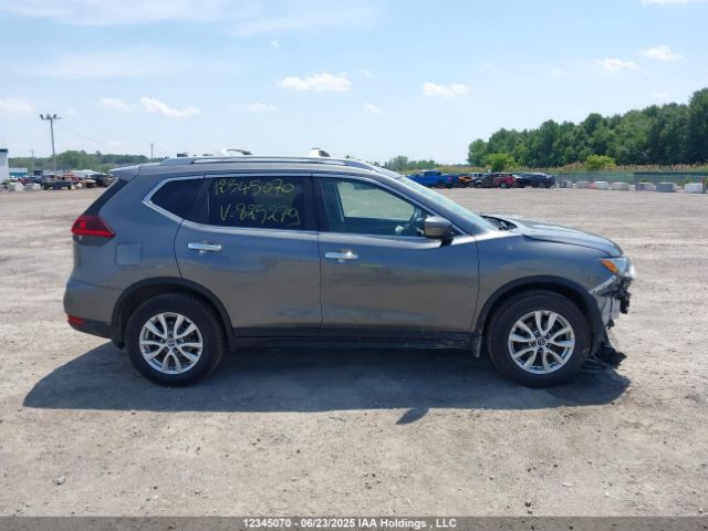 5N1AT2MV3KC825279 Nissan Rogue