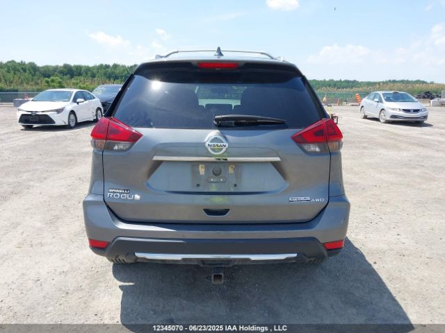 5N1AT2MV3KC825279 Nissan Rogue