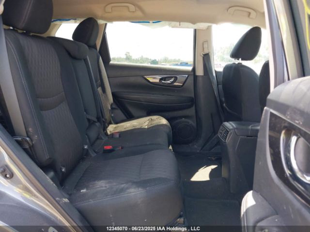 5N1AT2MV3KC825279 Nissan Rogue