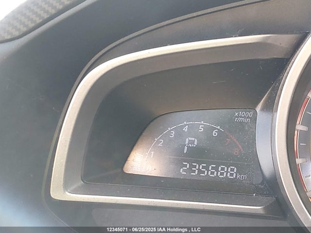 JM1BM1V7XE1140471 Mazda pe