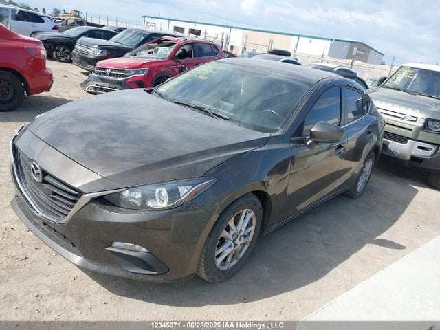 JM1BM1V7XE1140471 Mazda pe