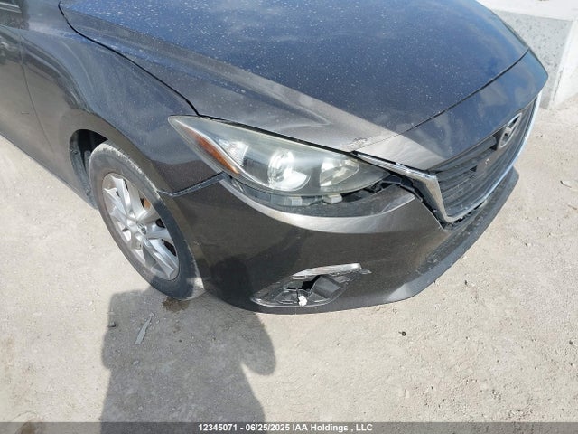 JM1BM1V7XE1140471 Mazda pe