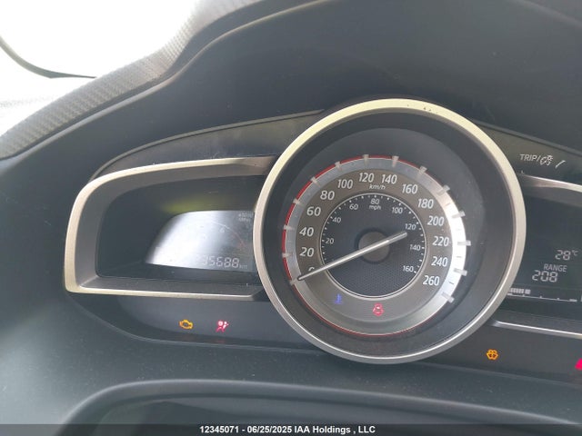 JM1BM1V7XE1140471 Mazda pe