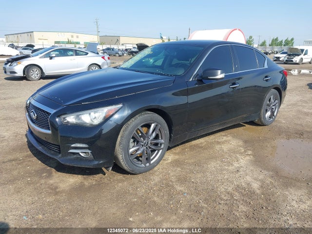 JN1CV7AR6GM251664 Infiniti 2016