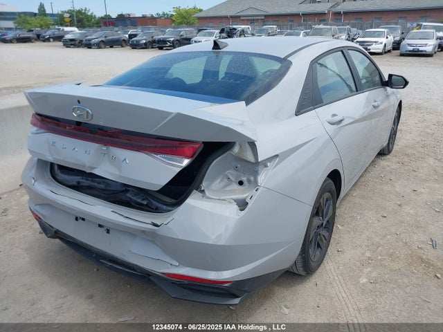KMHLM4AG1NU321142 Hyundai mpi nu pe