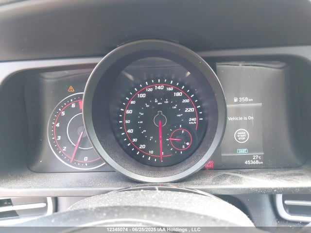 KMHLM4AG1NU321142 Hyundai mpi nu pe