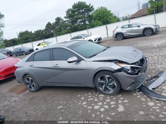 Hyundai gdi kappa 2023 KMHLN4AJXPU080712 Image 13
