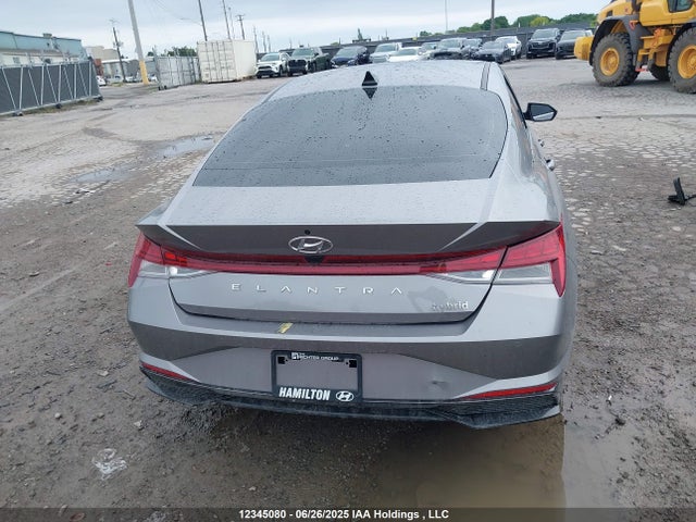 Hyundai gdi kappa 2023 KMHLN4AJXPU080712 Image 16