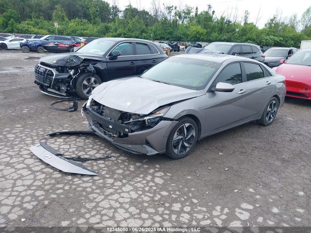Hyundai gdi kappa 2023 KMHLN4AJXPU080712 Image 2