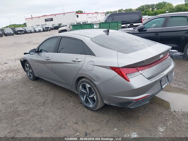 Hyundai gdi kappa 2023 KMHLN4AJXPU080712 Image 3
