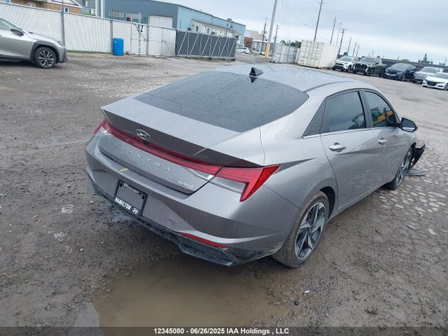 Hyundai gdi kappa 2023 KMHLN4AJXPU080712 Image 4