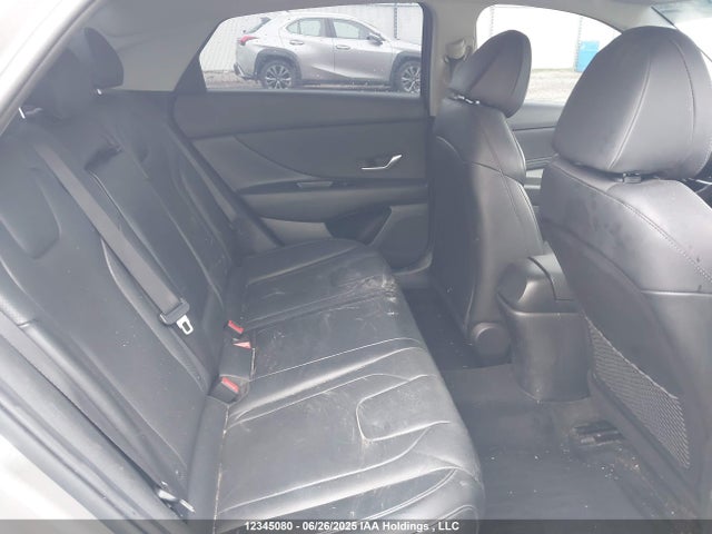 Hyundai gdi kappa 2023 KMHLN4AJXPU080712 Image 8