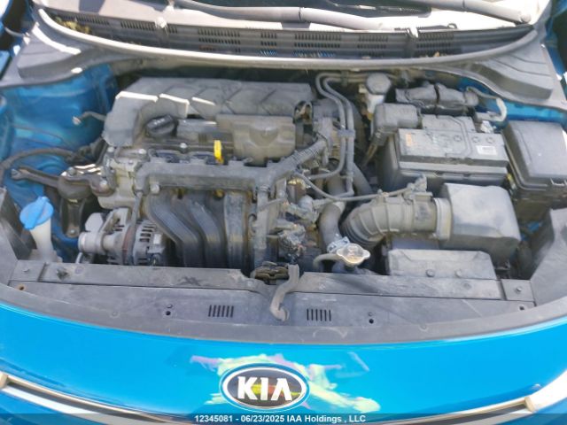 3KPA25AD8ME387083 KIA gamma ii