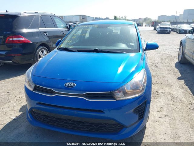 3KPA25AD8ME387083 KIA gamma ii