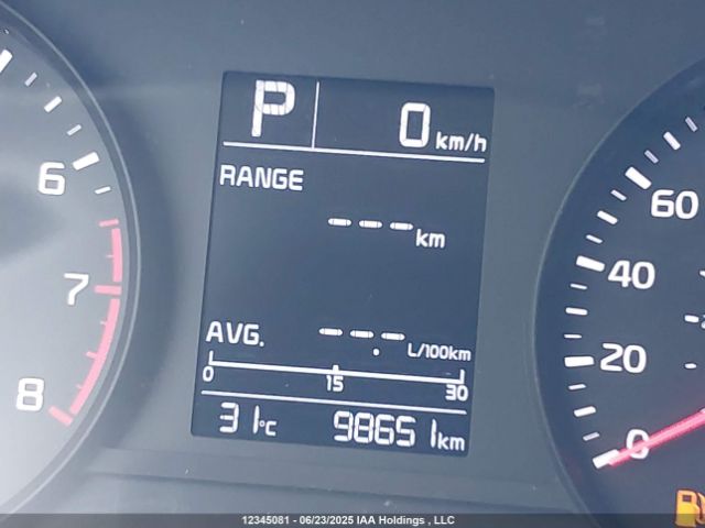 3KPA25AD8ME387083 KIA gamma ii
