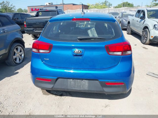 3KPA25AD8ME387083 KIA gamma ii