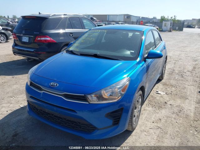 3KPA25AD8ME387083 KIA gamma ii