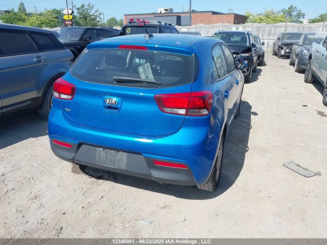 3KPA25AD8ME387083 KIA gamma ii