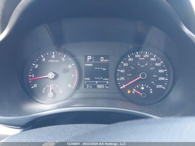 3KPA25AD8ME387083 KIA gamma ii