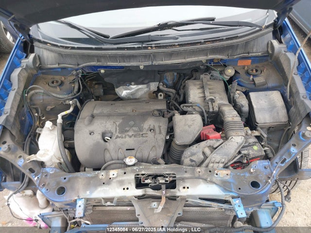 JA4AJ4AW9JZ604309 Mitsubishi mivec
