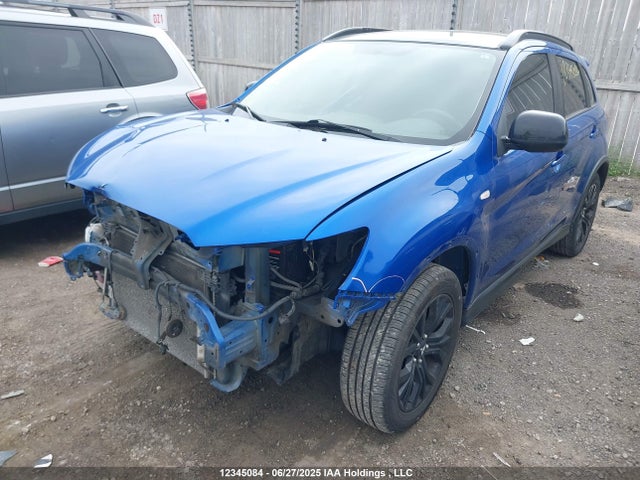 JA4AJ4AW9JZ604309 Mitsubishi mivec
