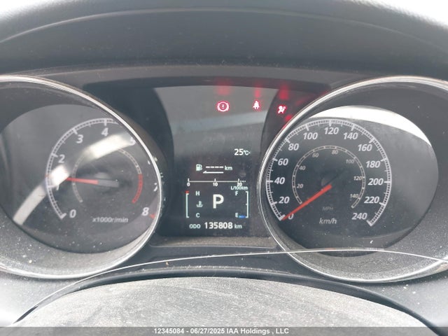 JA4AJ4AW9JZ604309 Mitsubishi mivec