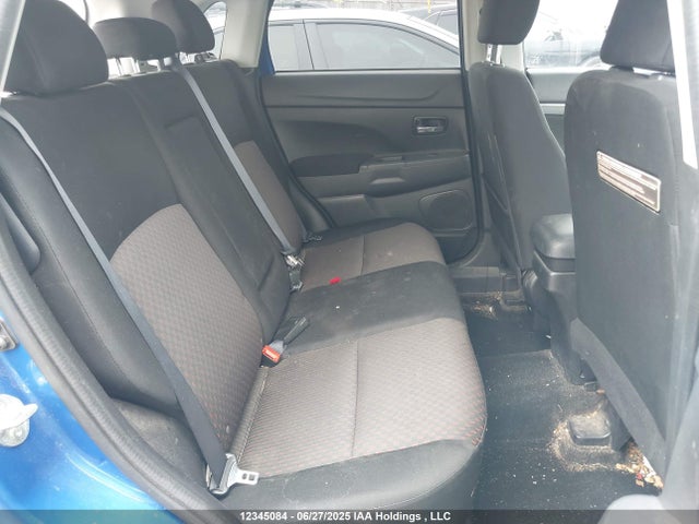 JA4AJ4AW9JZ604309 Mitsubishi mivec