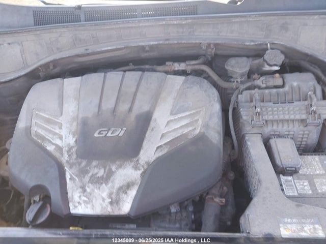 KM8SNDHF3GU141945 Hyundai gdi lambda ii