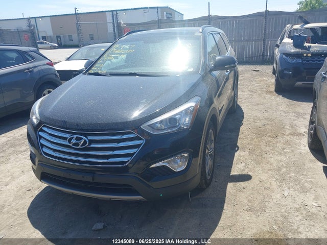 KM8SNDHF3GU141945 Hyundai gdi lambda ii