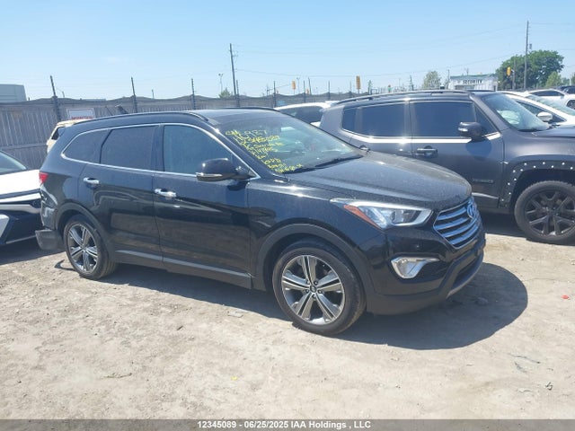 KM8SNDHF3GU141945 Hyundai gdi lambda ii
