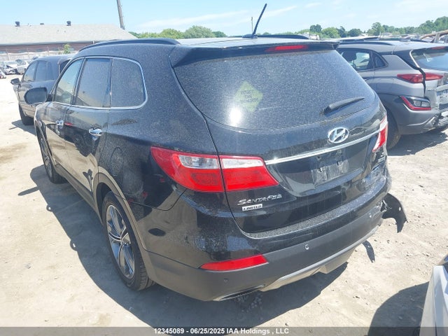 KM8SNDHF3GU141945 Hyundai gdi lambda ii