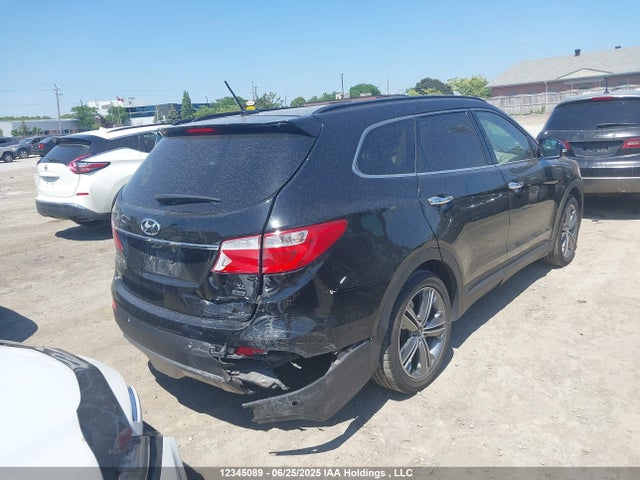 KM8SNDHF3GU141945 Hyundai gdi lambda ii