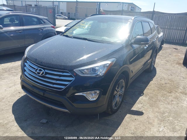 KM8SNDHF3GU141945 Hyundai gdi lambda ii