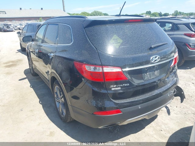 KM8SNDHF3GU141945 Hyundai gdi lambda ii