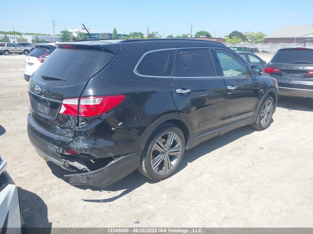 KM8SNDHF3GU141945 Hyundai gdi lambda ii