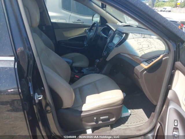 KM8SNDHF3GU141945 Hyundai gdi lambda ii