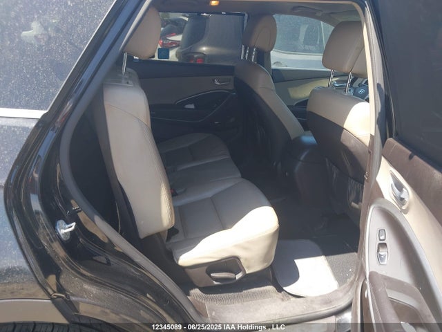 KM8SNDHF3GU141945 Hyundai gdi lambda ii