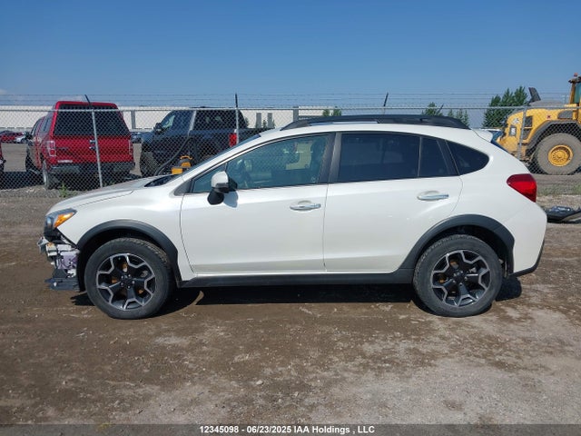 JF2GPAKC4EH334890 Subaru 2.0l na