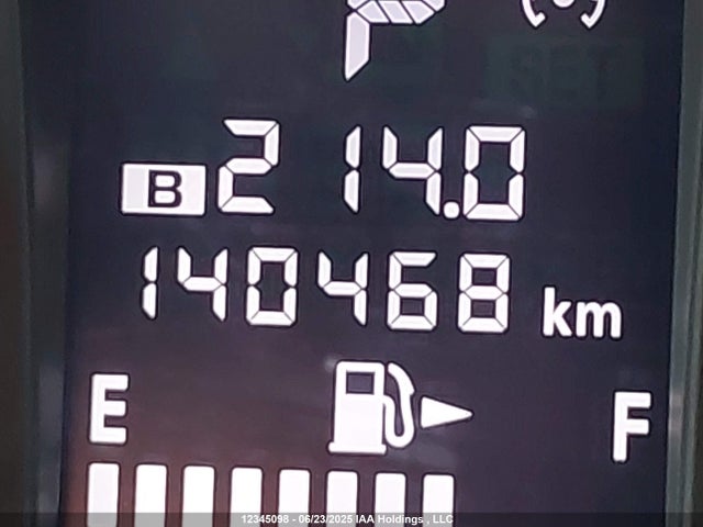 JF2GPAKC4EH334890 Subaru 2.0l na