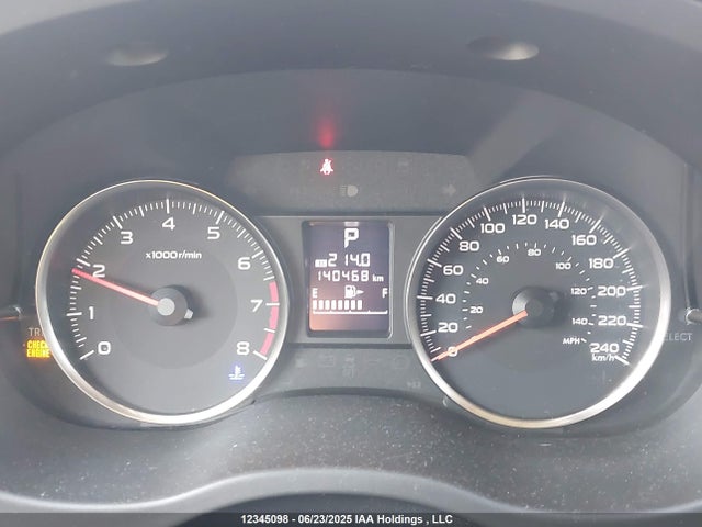 JF2GPAKC4EH334890 Subaru 2.0l na